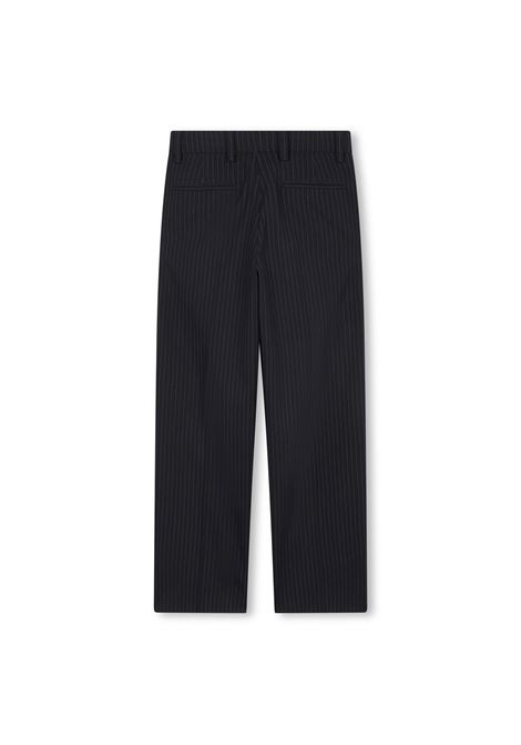 Pantaloni gessati HUGO BOSS KIDS | J50678849